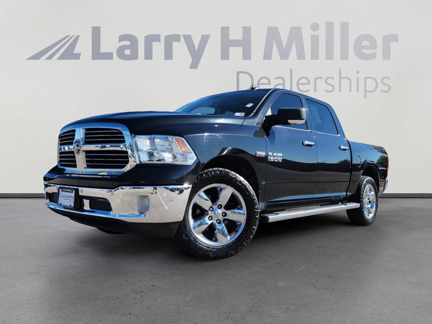 2016 Ram 1500 Big Horn — Pickup Truck — 124,977 mi — Denver, CO