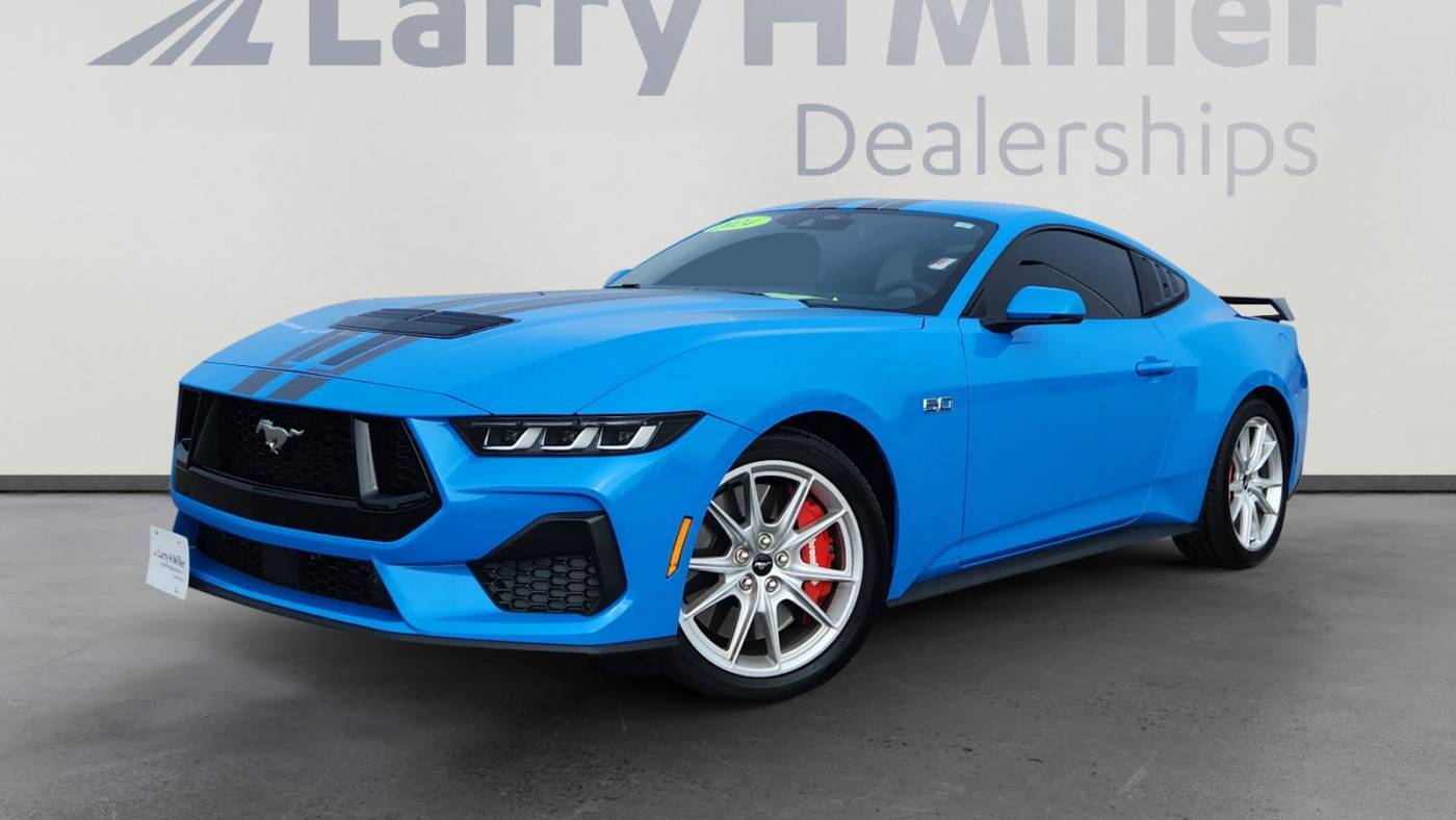 2024 Ford Mustang GT Premium — Coupe — 6,368 mi — Denver, CO