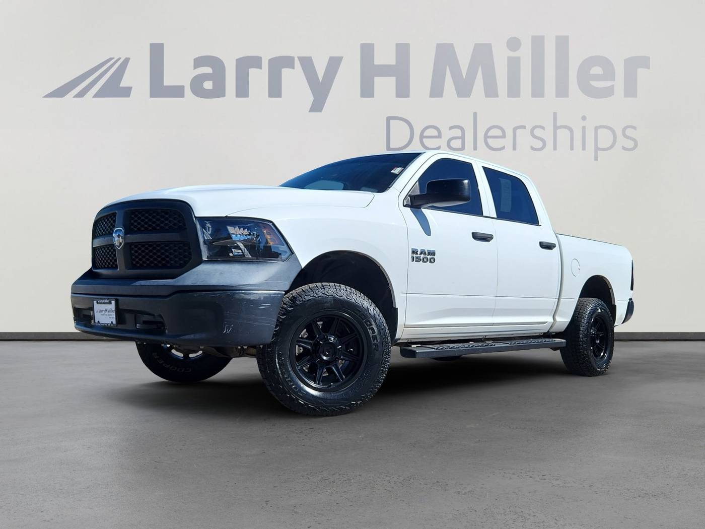 2015 Ram 1500 Tradesman — Pickup Truck — 89,980 mi — Denver, CO