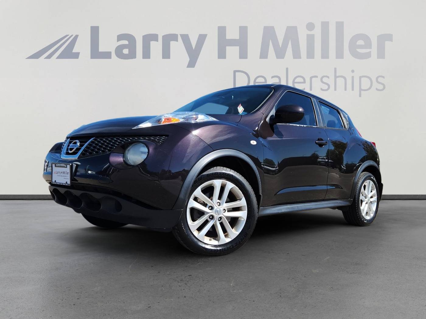 2014 Nissan JUKE S — SUV — 86,000 mi — Denver, CO
