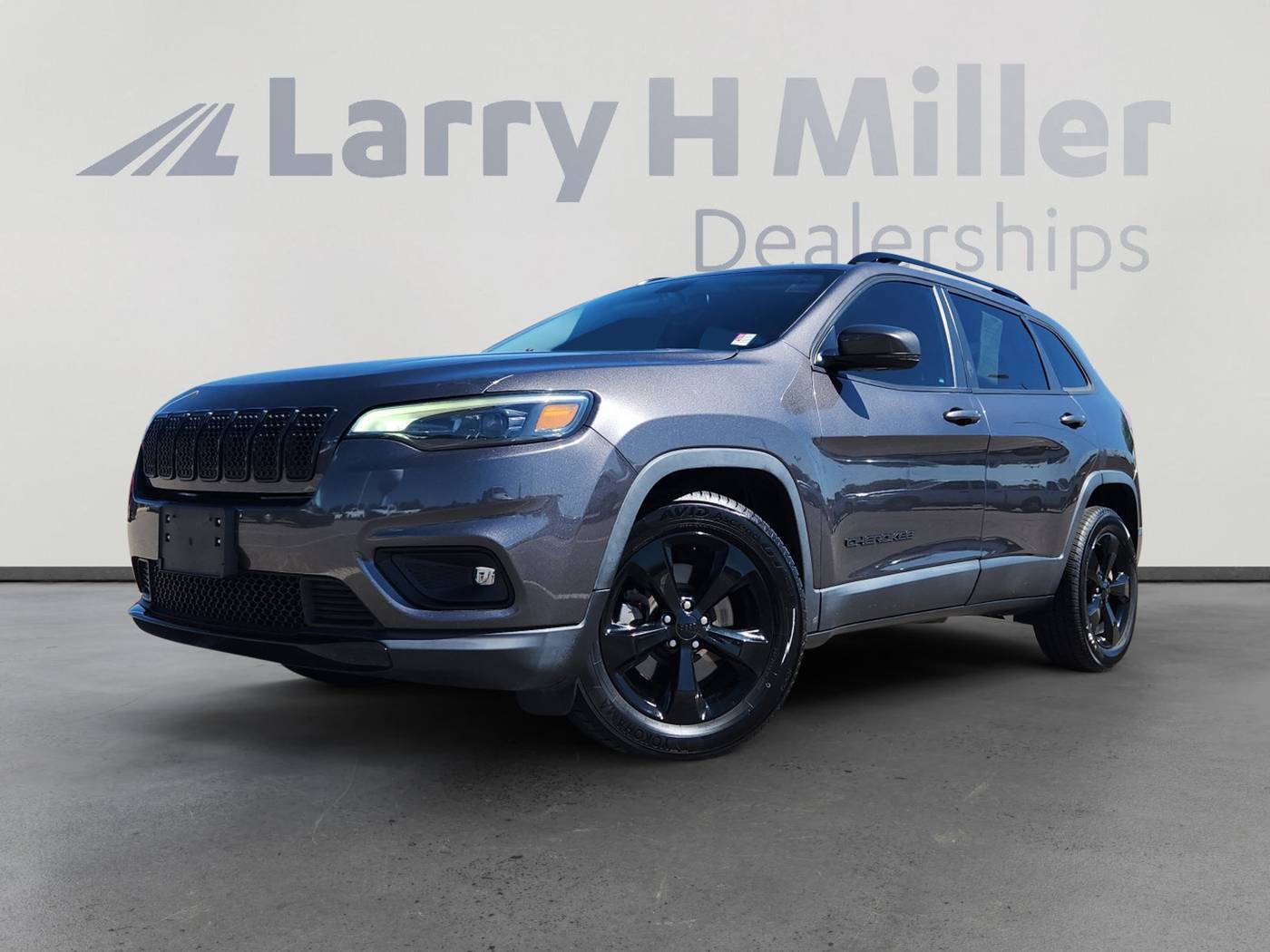 2020 Jeep Cherokee Altitude — SUV — 38,891 mi — Denver, CO