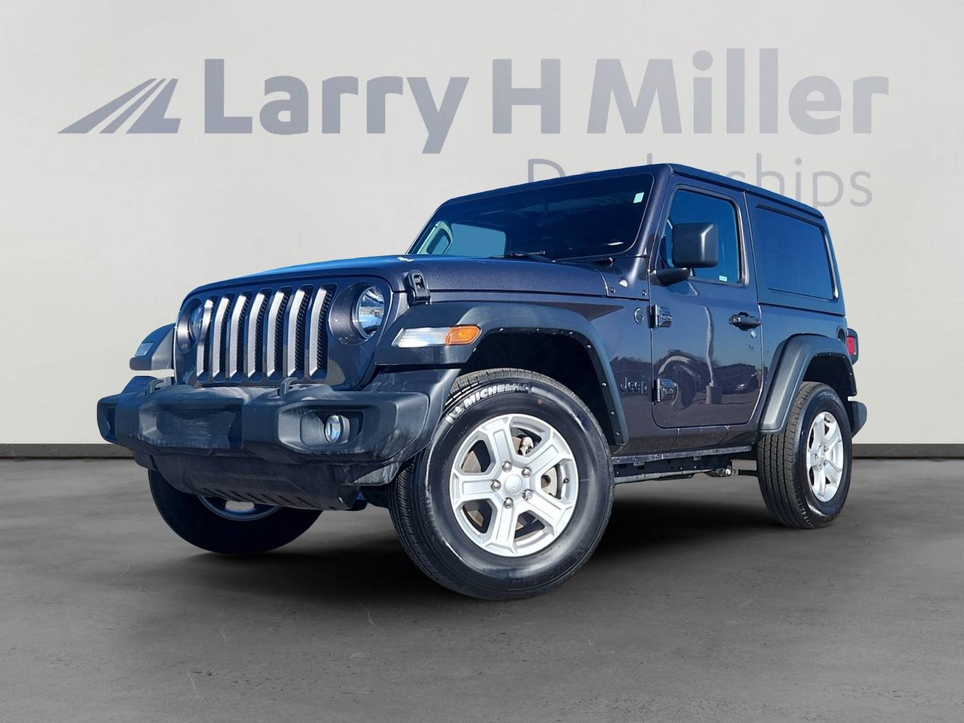 2022 Jeep Wrangler Sport S — SUV — 24,839 mi — Denver, CO