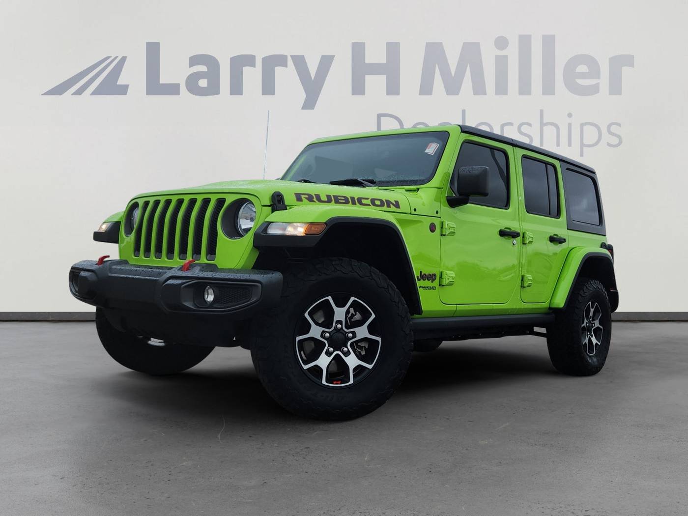 2021 Jeep Wrangler Rubicon — SUV — 36,059 mi — Denver, CO