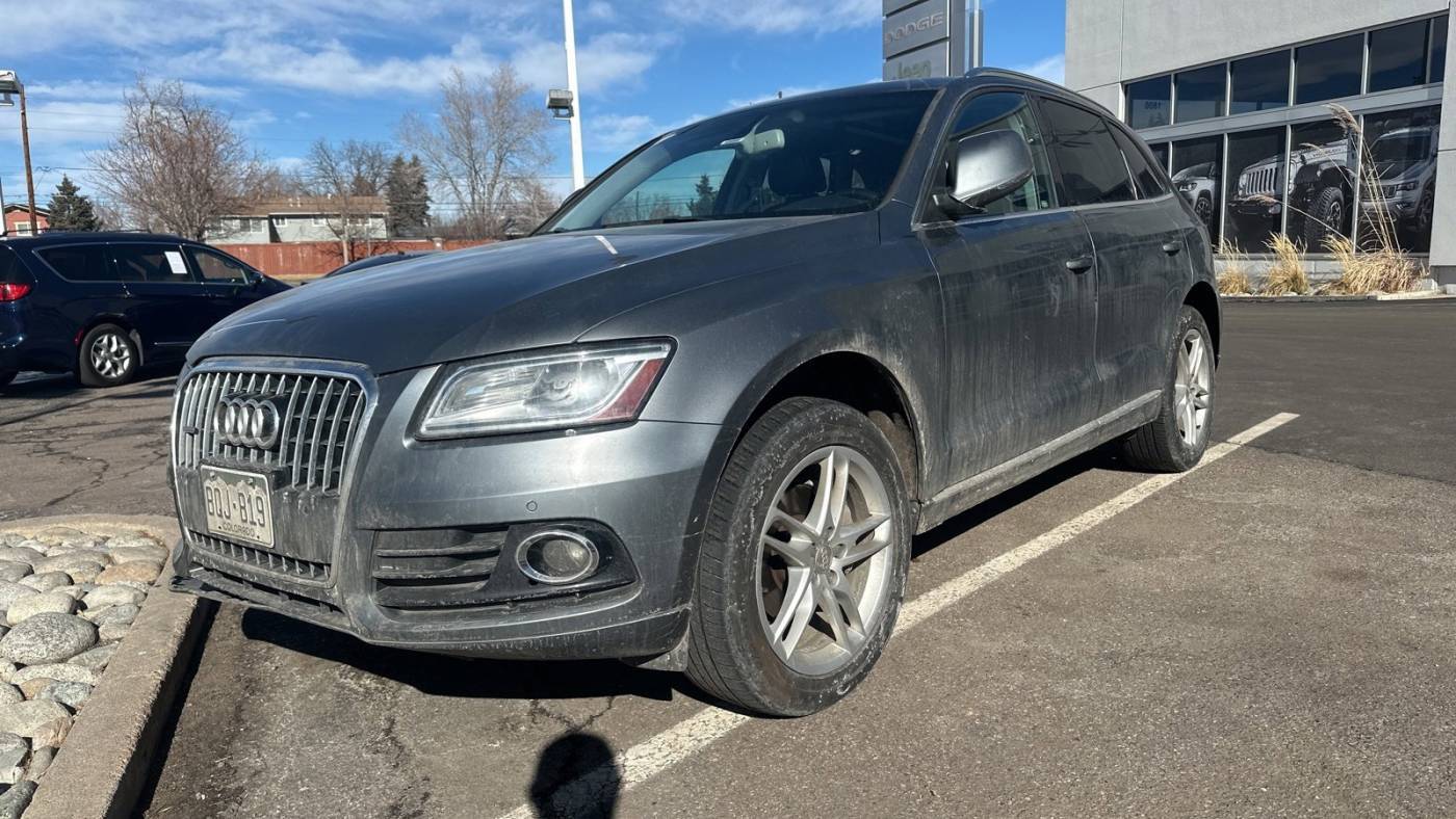 2013 Audi Q5 Premium Plus — SUV — 184,730 mi — Denver, CO