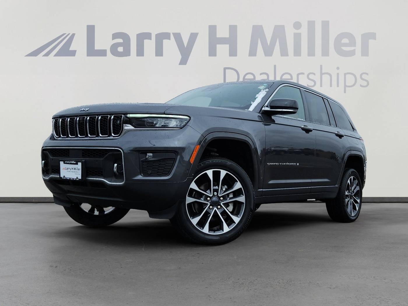 2022 Jeep Grand Cherokee Overland — SUV — 44,533 mi — Denver, CO