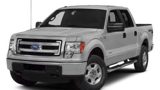 2013 Ford F-150 XLT — Pickup Truck — 256,285 mi — Denver, CO