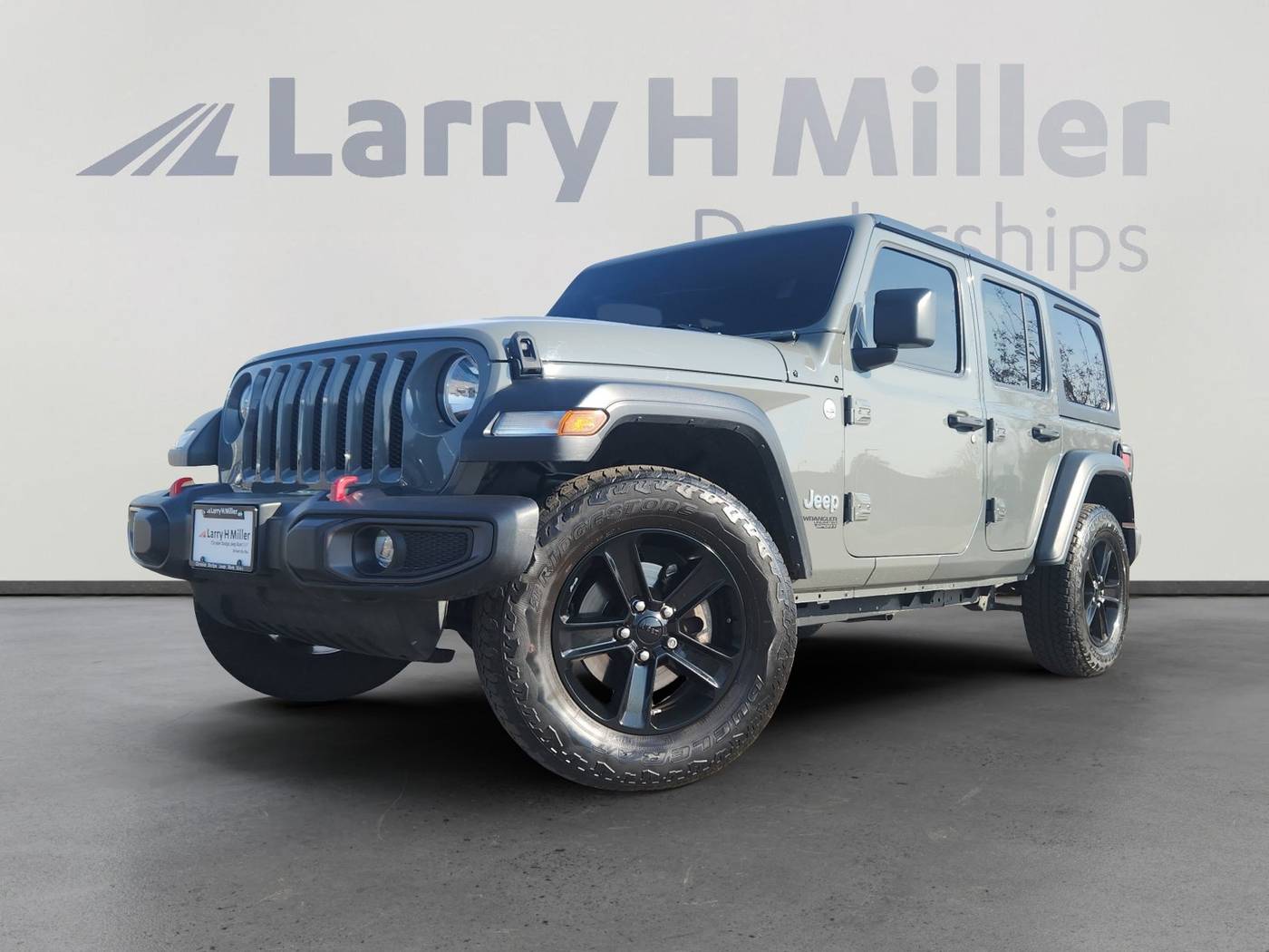 2021 Jeep Wrangler Sport — SUV — 52,946 mi — Denver, CO