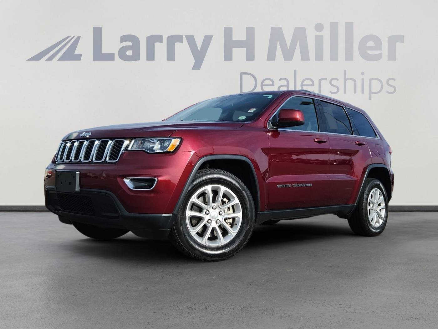 2021 Jeep Grand Cherokee WK Laredo E — SUV — 51,090 mi — Denver, CO