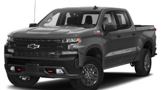2020 Chevrolet Silverado 1500 LT Trail Boss — Pickup Truck — 18,527 mi — Denver, CO
