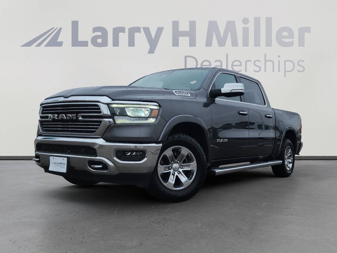2021 Ram 1500 Laramie — Pickup Truck — 53,199 mi — Denver, CO