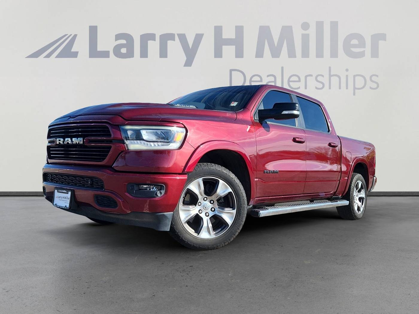 2019 Ram 1500 Laramie — Pickup Truck — 119,827 mi — Denver, CO