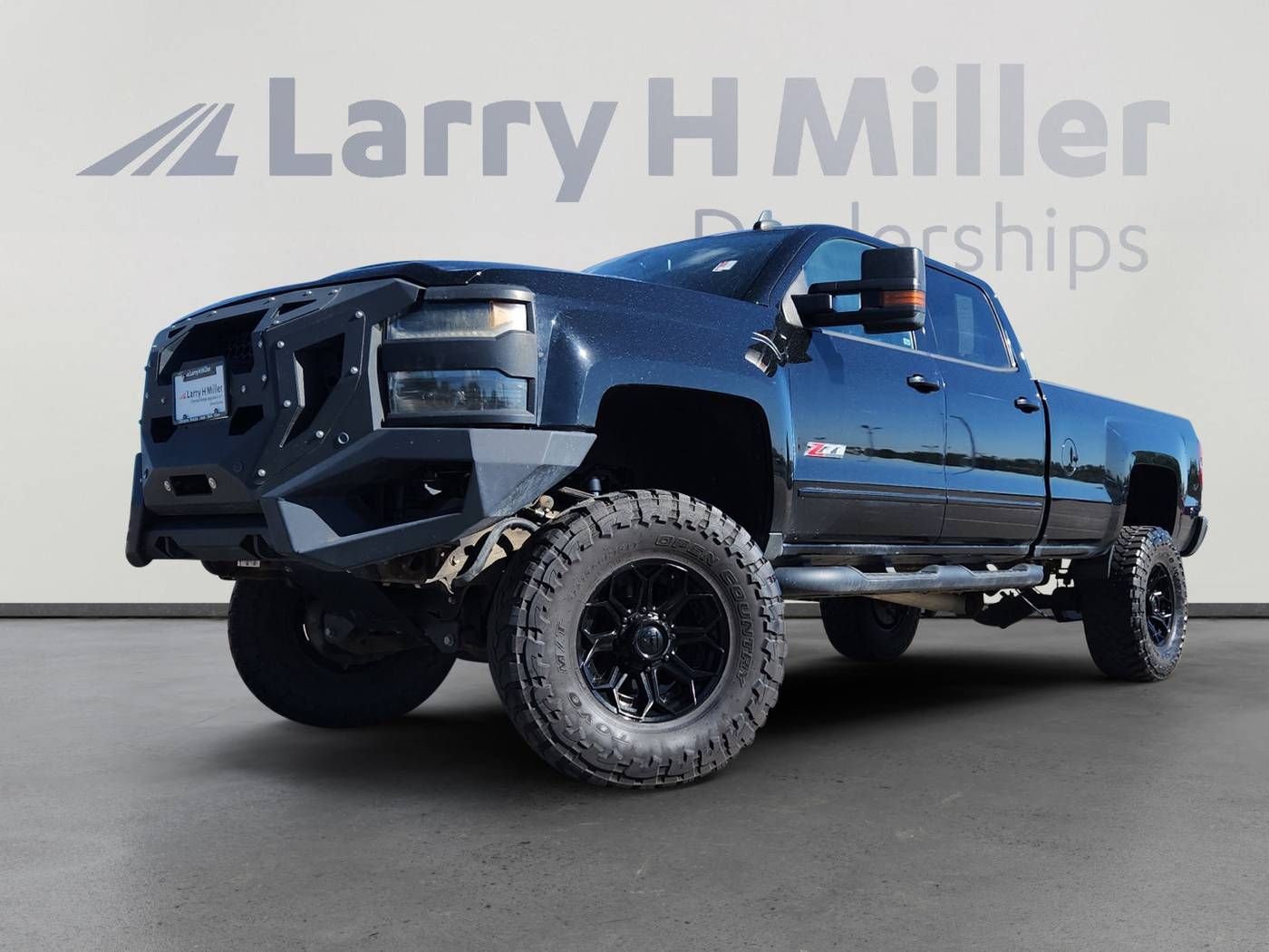 2019 Chevrolet Silverado 2500HD LTZ — Pickup Truck — 75,980 mi — Denver, CO