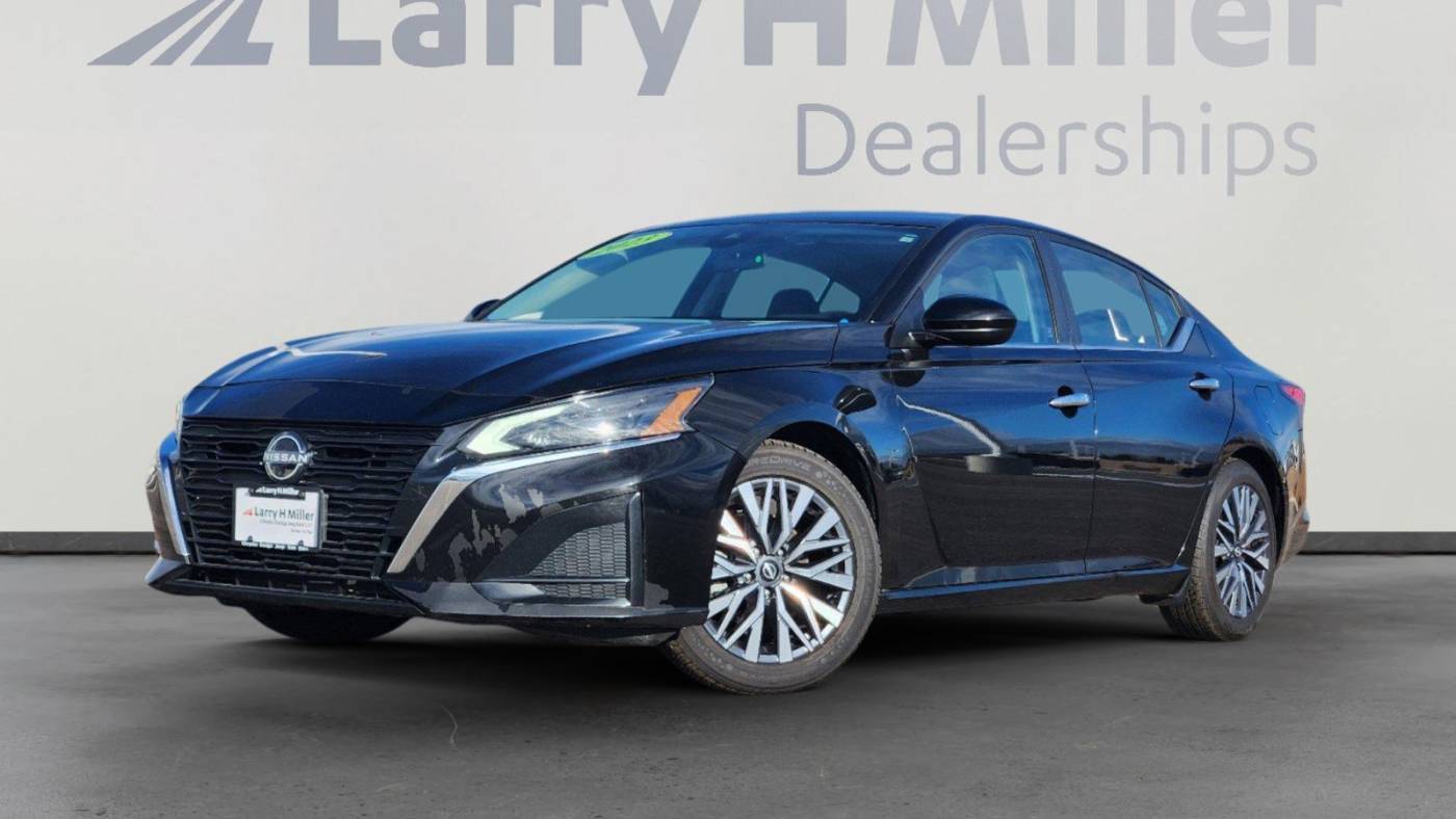 2023 Nissan Altima SV — Sedan — 46,094 mi — Denver, CO