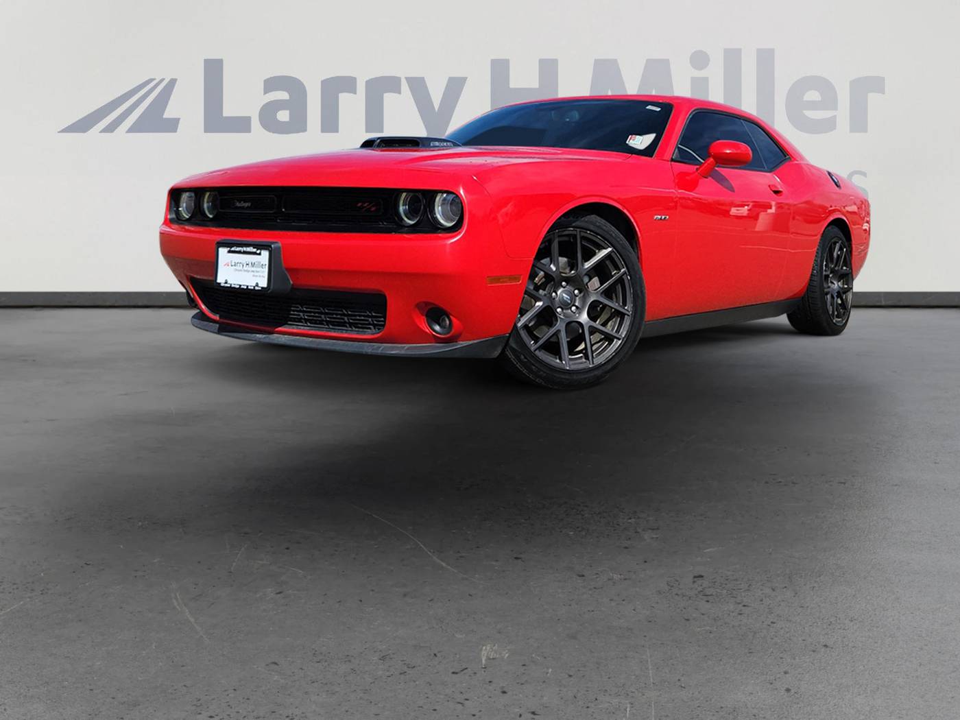 2018 Dodge Challenger R/T Plus Shaker — Coupe — 107,599 mi — Denver, CO