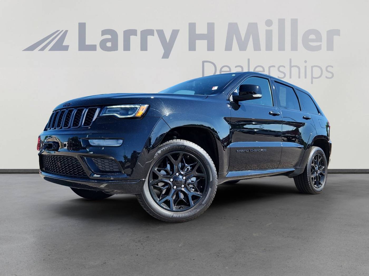 2021 Jeep Grand Cherokee WK Limited — SUV — 28,959 mi — Denver, CO