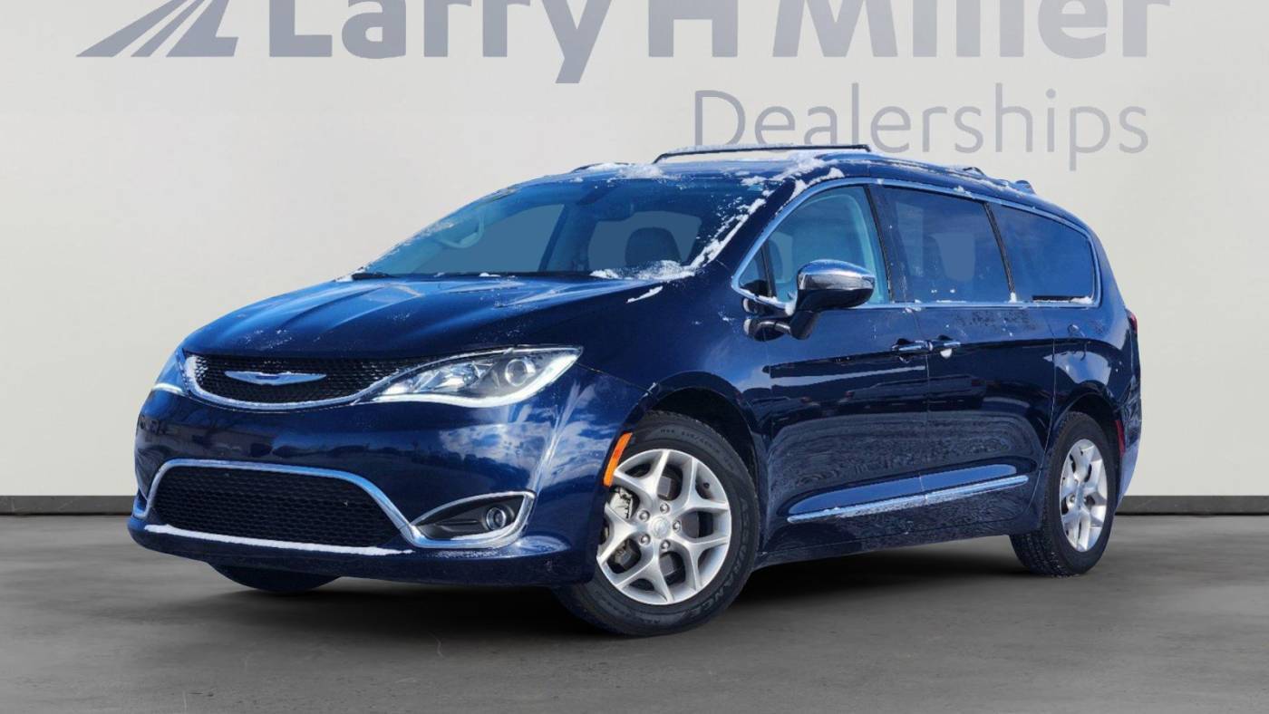 2019 Chrysler Pacifica Limited — Minivan — 69,803 mi — Denver, CO