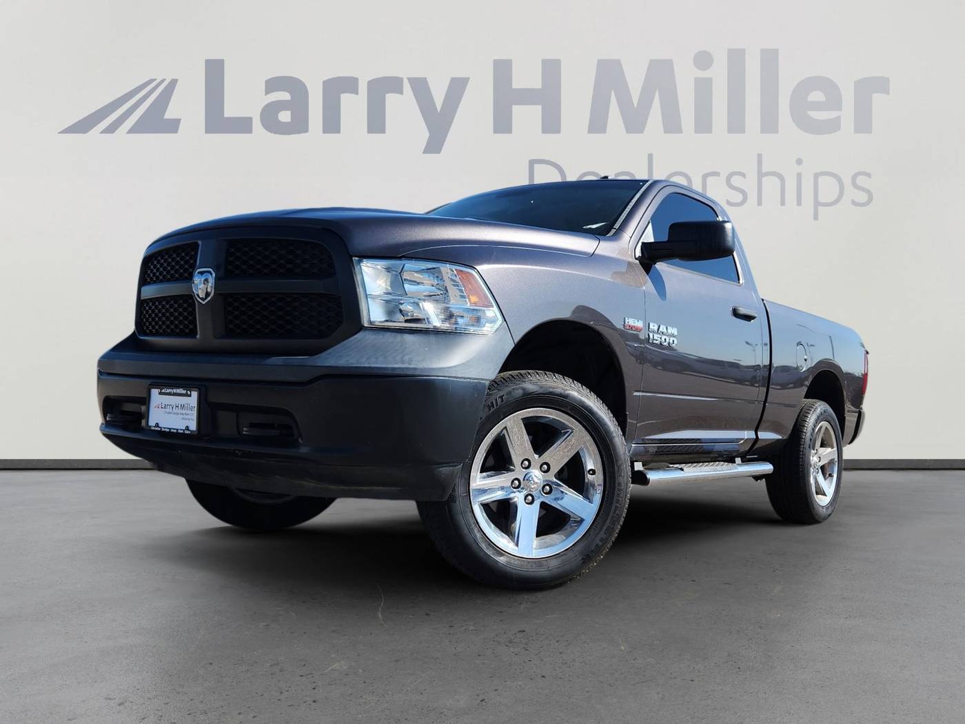 2016 Ram 1500 Tradesman — Pickup Truck — 63,882 mi — Denver, CO