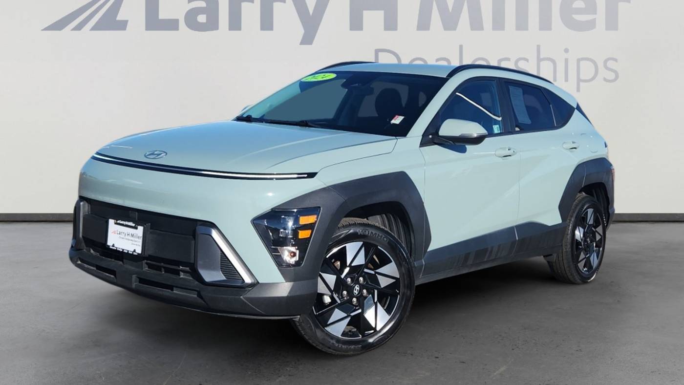 2024 Hyundai Kona SEL — SUV — 23,144 mi — Denver, CO