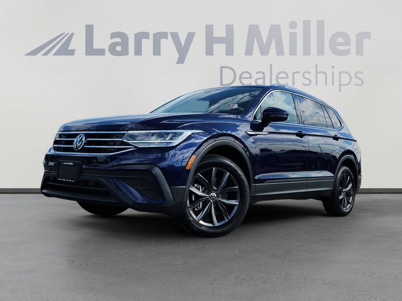 2023 Volkswagen Tiguan SE — SUV — 21,489 mi — Denver, CO