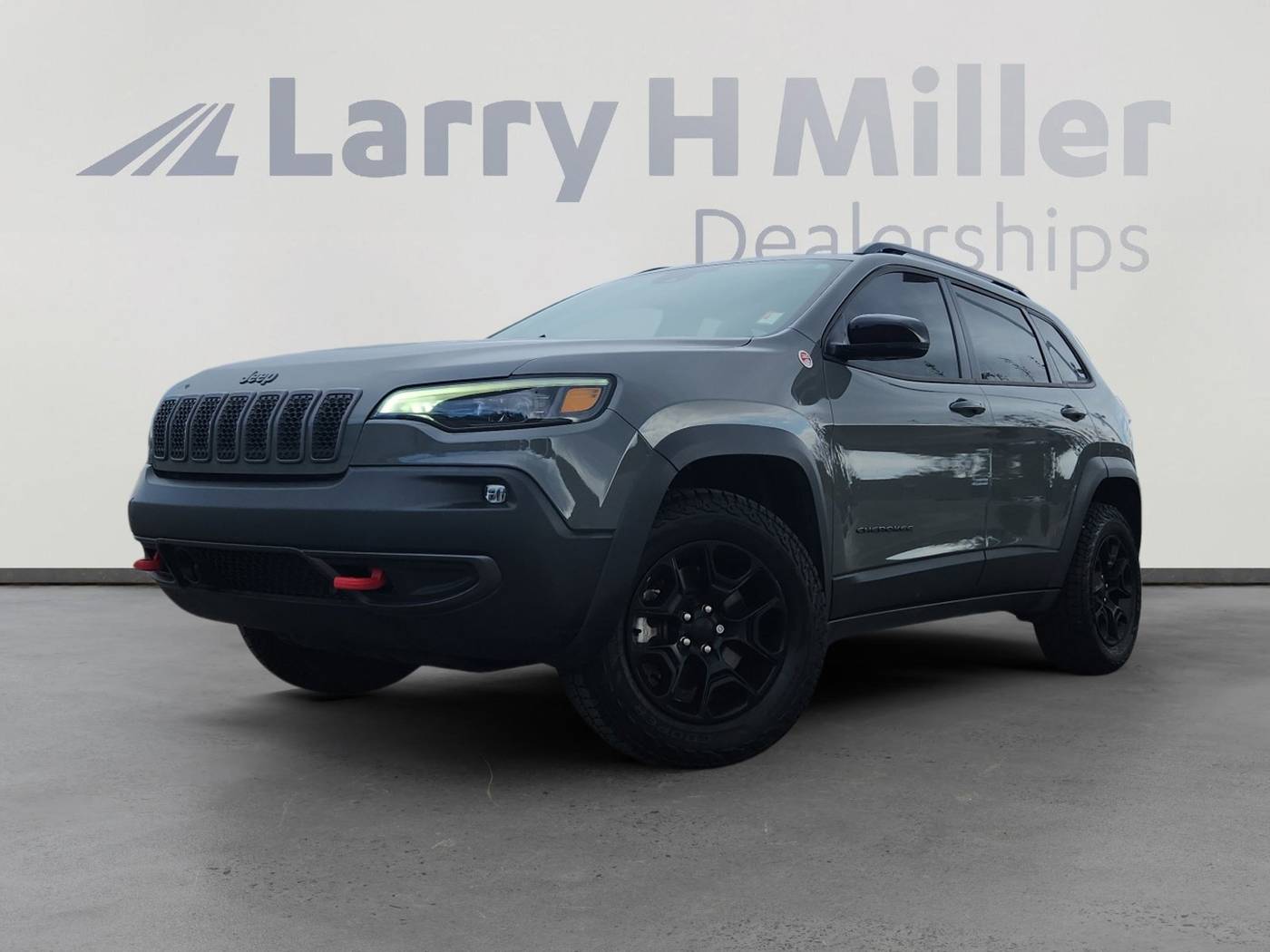2022 Jeep Cherokee Trailhawk — SUV — 40,862 mi — Denver, CO