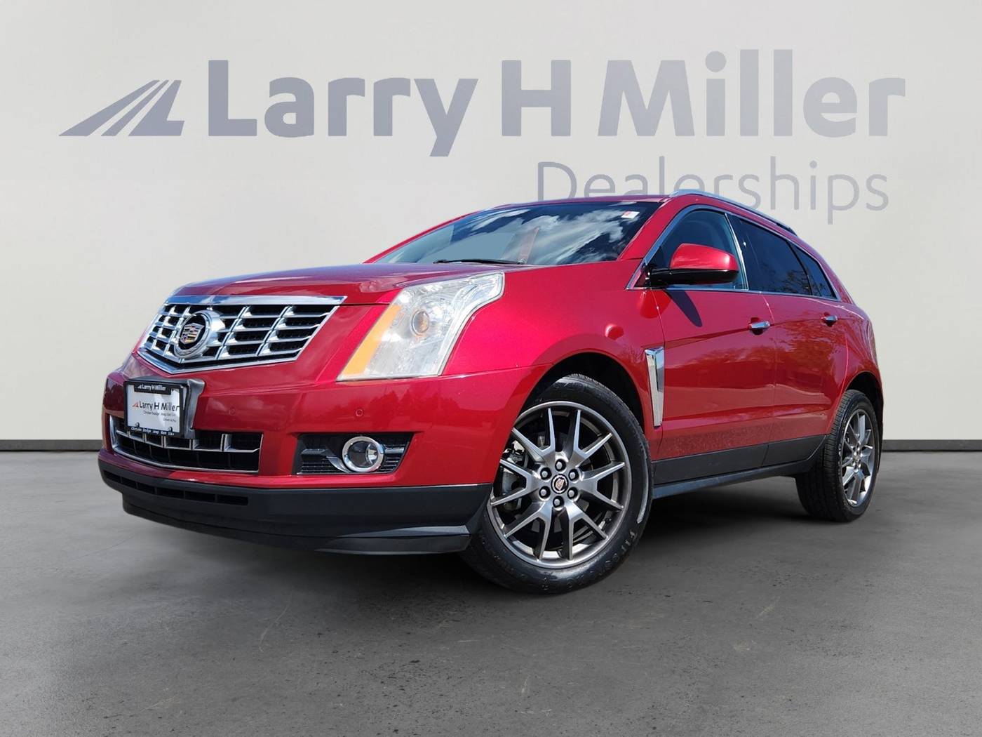 2015 Cadillac SRX Premium Collection — SUV — 91,239 mi — Denver, CO
