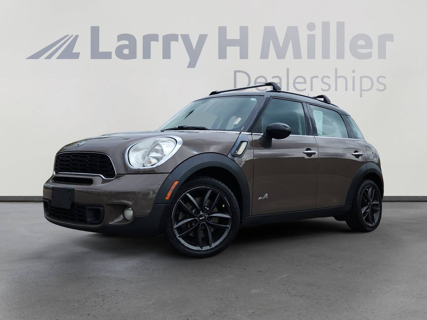 2013 MINI Countryman Cooper S ALL4 — SUV — 105,253 mi — Denver, CO