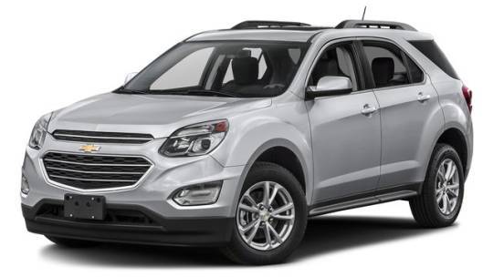 2016 Chevrolet Equinox LT — SUV — 124,652 mi — Denver, CO