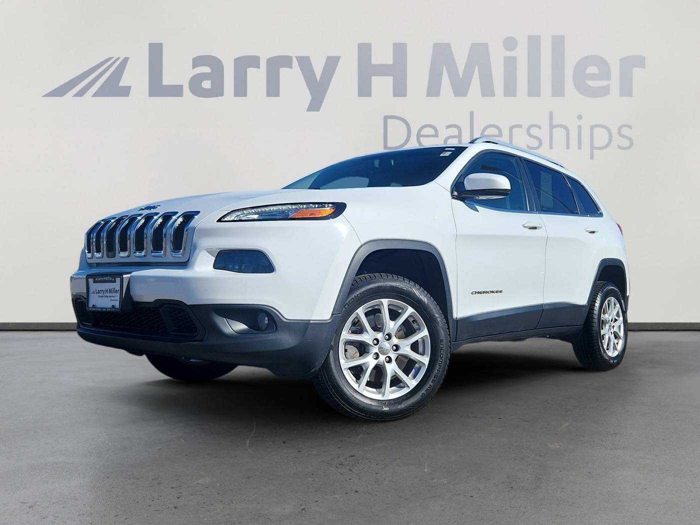 2017 Jeep Cherokee Latitude — SUV — 82,926 mi — Denver, CO