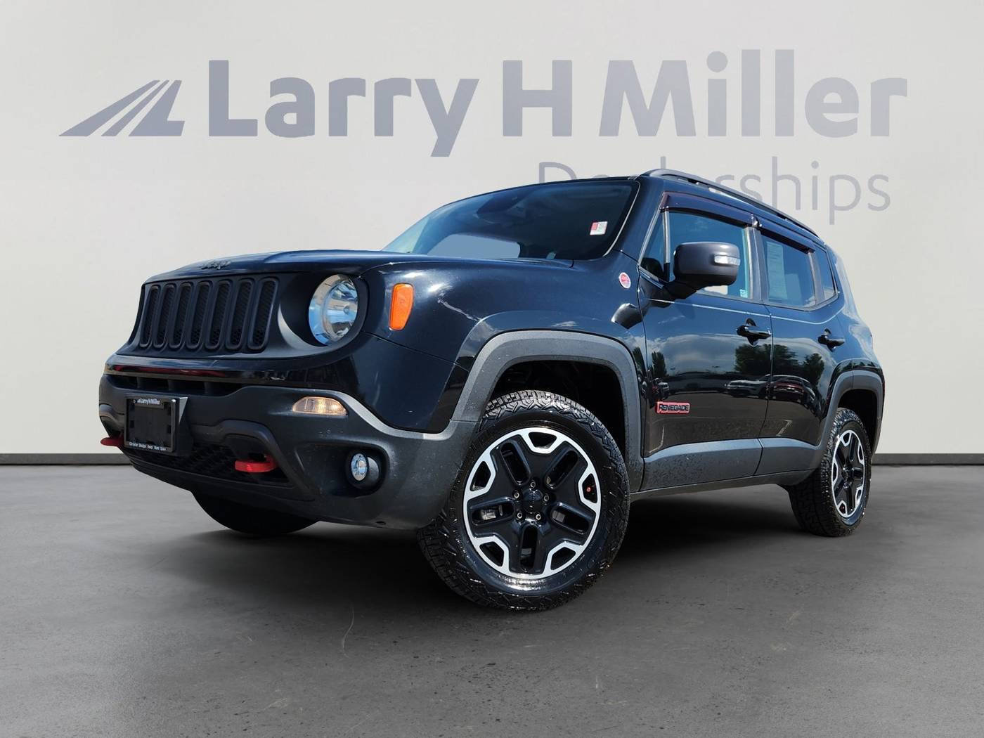 2015 Jeep Renegade Trailhawk — SUV — 65,298 mi — Denver, CO