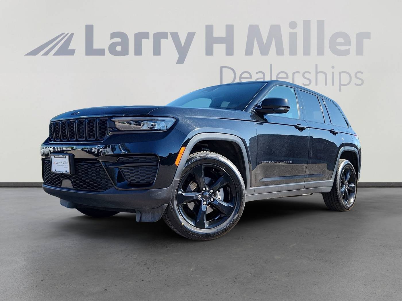 2024 Jeep Grand Cherokee Altitude — SUV — 40,863 mi — Denver, CO