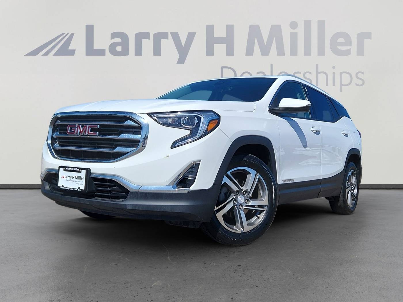 2020 GMC Terrain SLT — SUV — 75,783 mi — Denver, CO