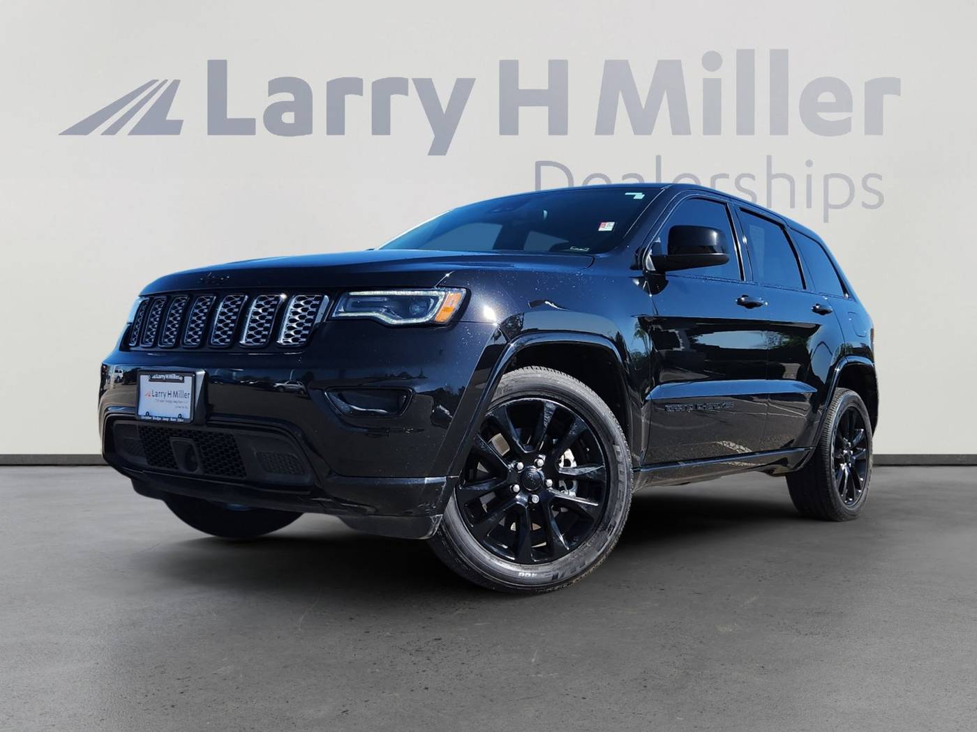 2021 Jeep Grand Cherokee WK Laredo X — SUV — 45,427 mi — Denver, CO