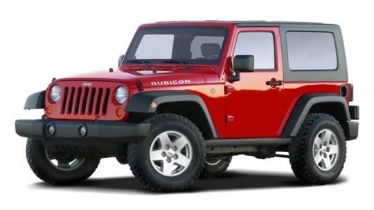 2009 Jeep Wrangler X — SUV — 118,407 mi — Denver, CO