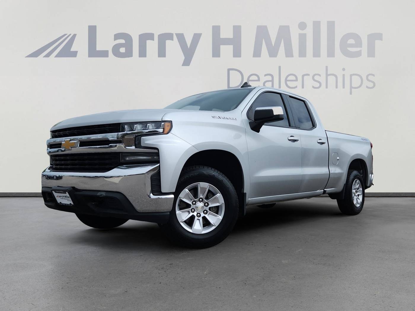 2020 Chevrolet Silverado 1500 LT — Pickup Truck — 125,223 mi — Denver, CO