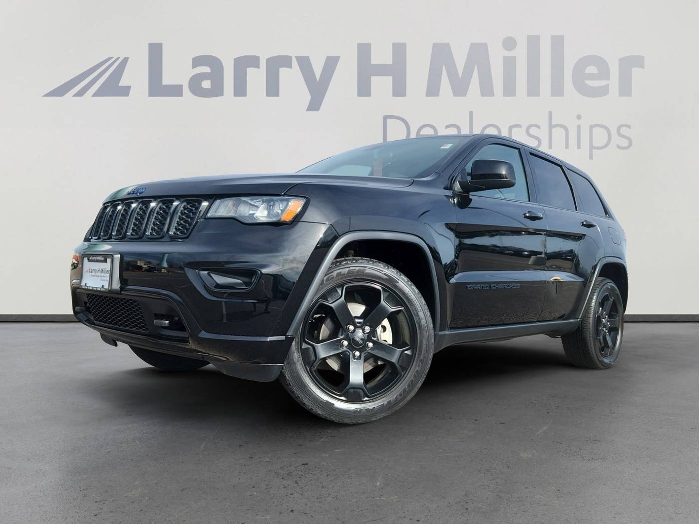 2019 Jeep Grand Cherokee Upland — SUV — 66,818 mi — Denver, CO