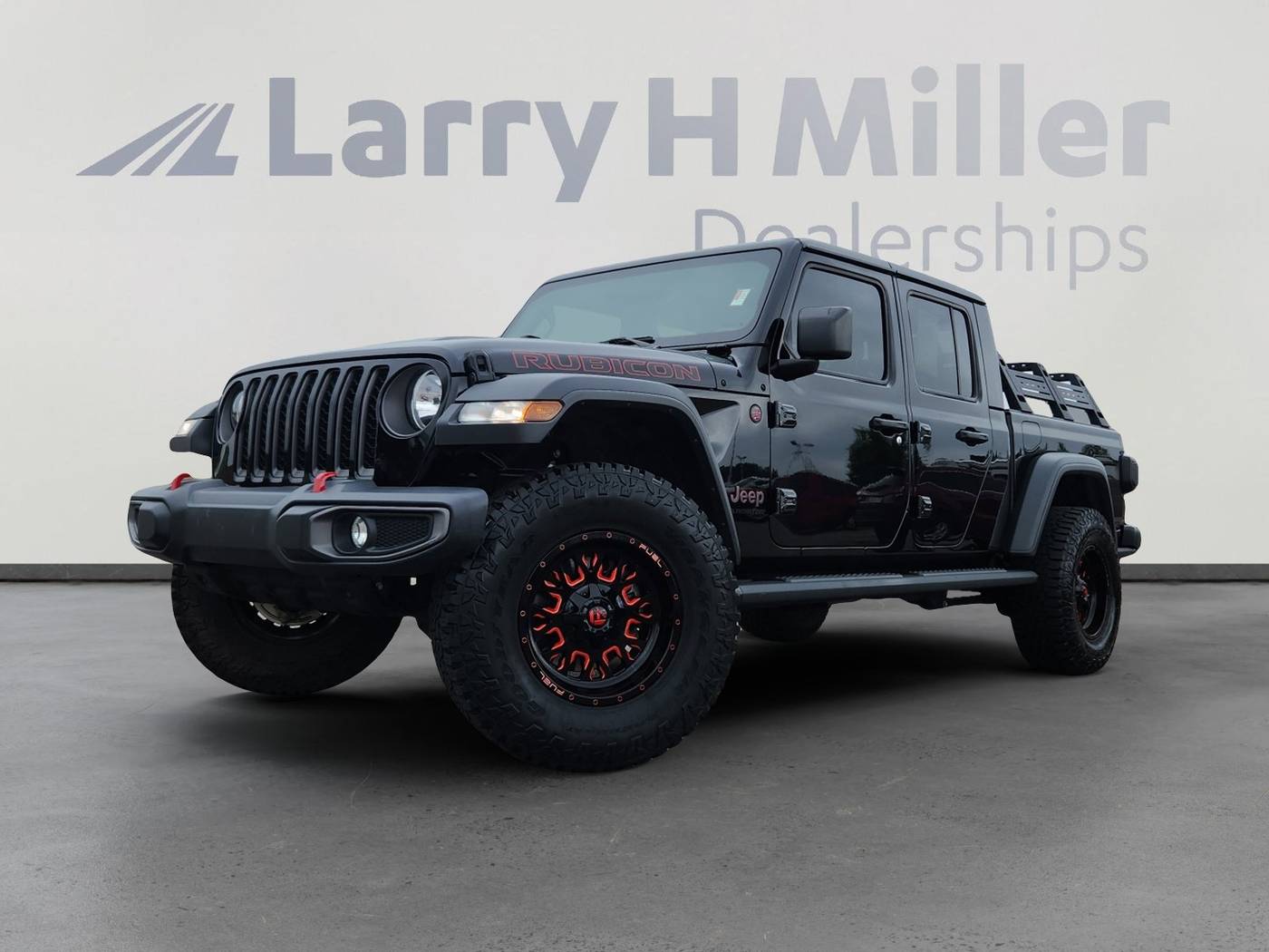 2020 Jeep Gladiator Rubicon — Pickup Truck — 34,919 mi — Denver, CO