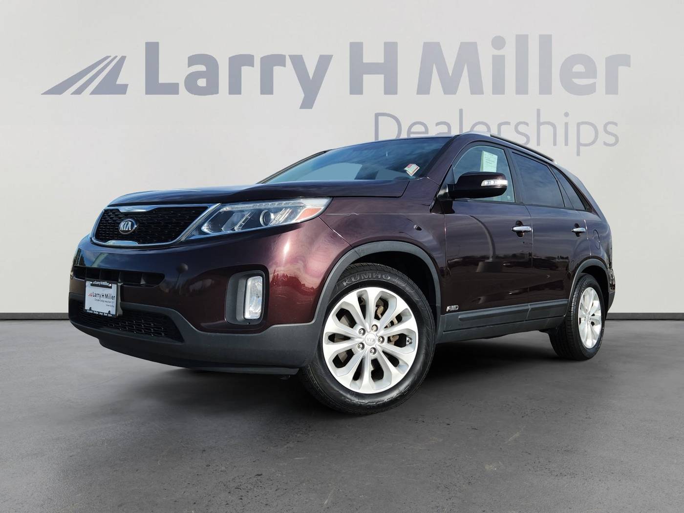 2015 Kia Sorento EX V6 — SUV — 88,407 mi — Denver, CO