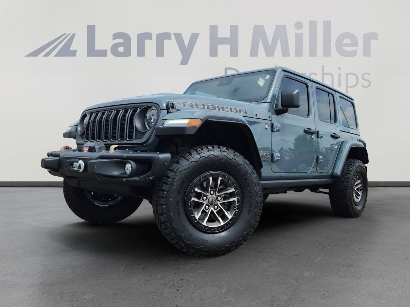 2024 Jeep Wrangler Rubicon 392 — SUV — 4,967 mi — Denver, CO