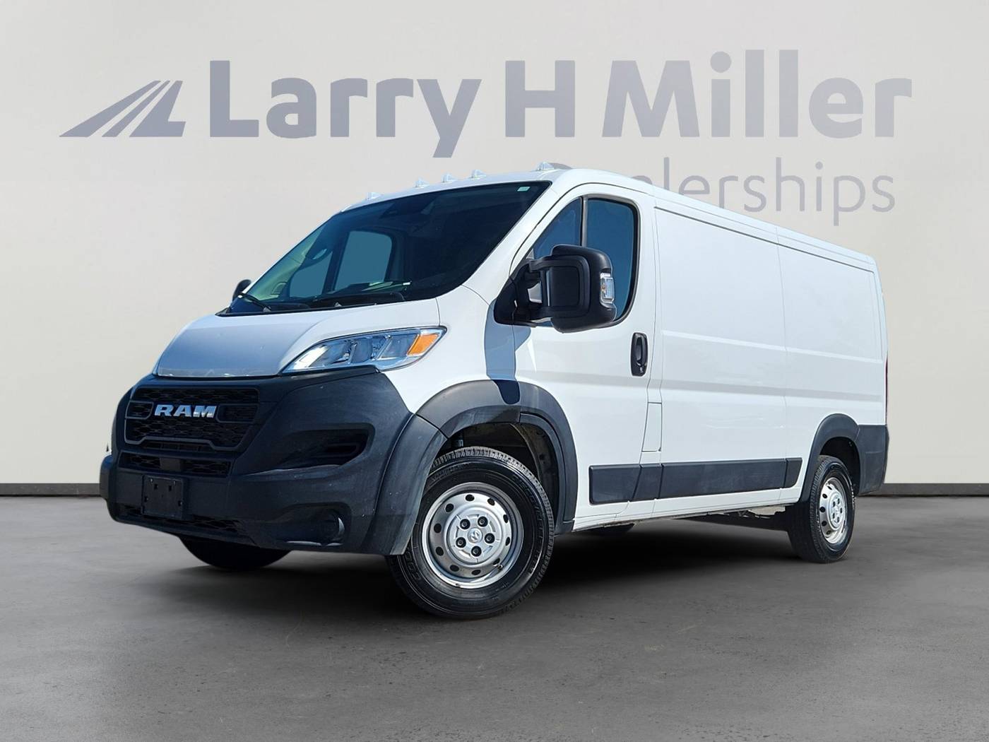 2023 Ram ProMaster Cargo Van 2500 — Cargo Van — 52,105 mi — Denver, CO