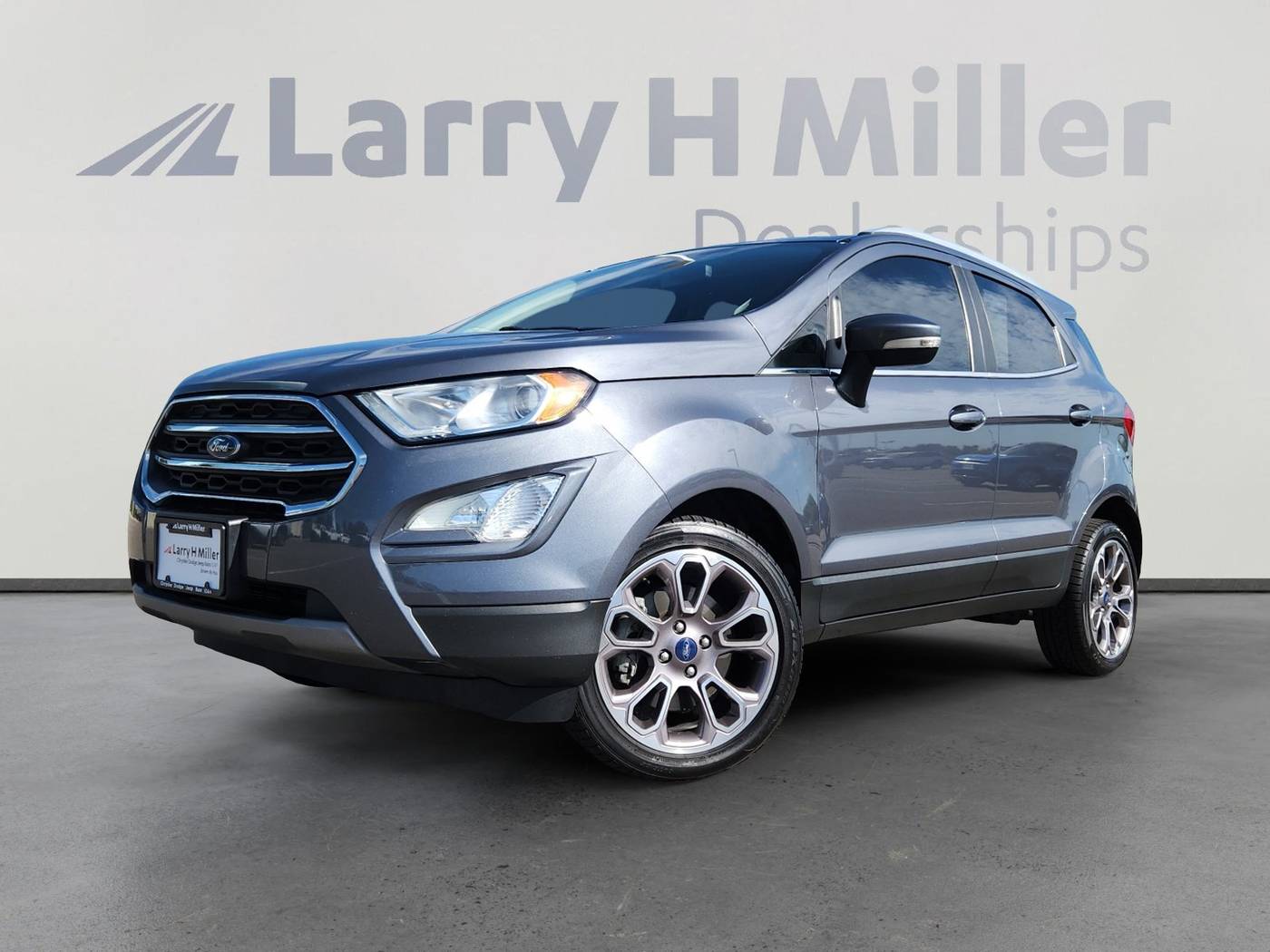 2021 Ford EcoSport Titanium — SUV — 73,505 mi — Denver, CO