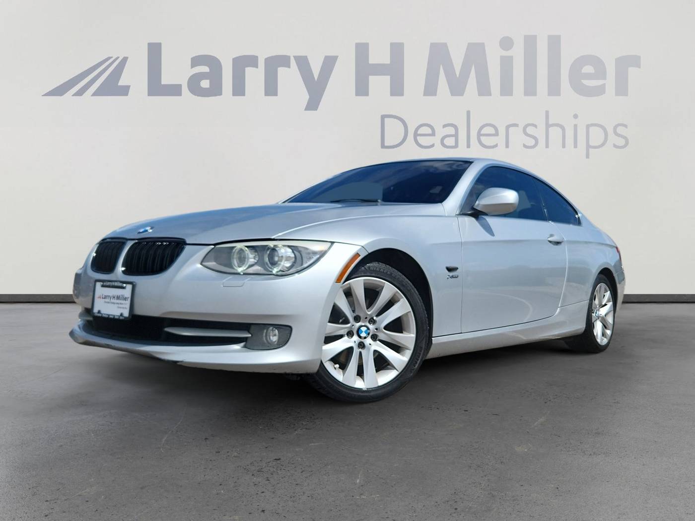 2012 BMW 3 Series 328i — Coupe — 97,621 mi — Denver, CO