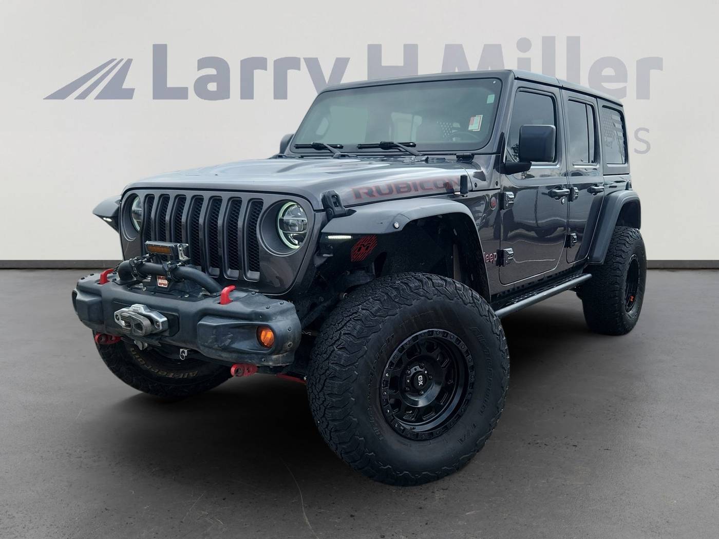 2020 Jeep Wrangler Rubicon — SUV — 51,023 mi — Denver, CO