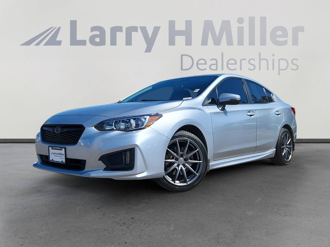 2018 Subaru Impreza 2.0i Sport — Sedan — 61,305 mi — Denver, CO