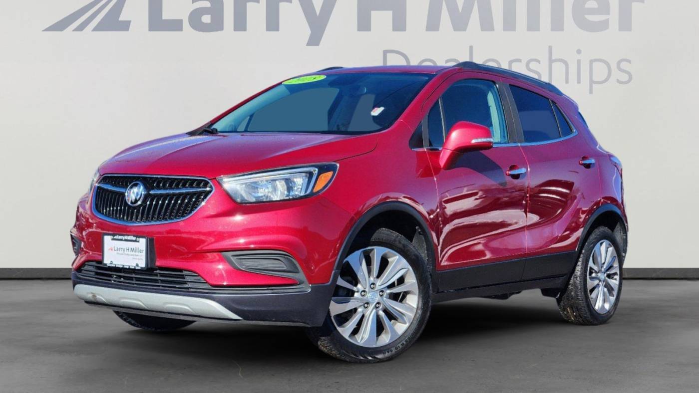 2018 Buick Encore Preferred — SUV — 75,622 mi — Denver, CO