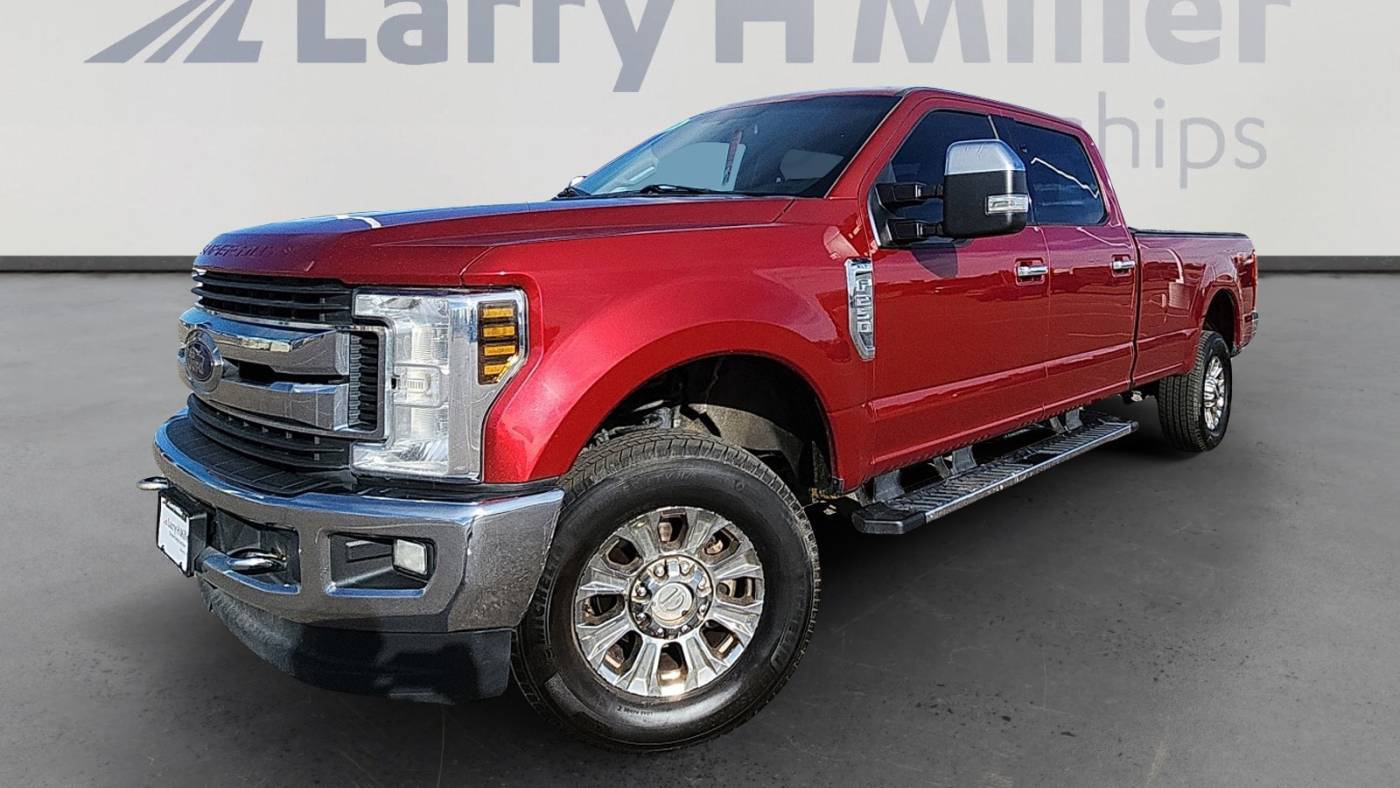 2018 Ford Super Duty F-250 XLT — Pickup Truck — 173,964 mi — Denver, CO