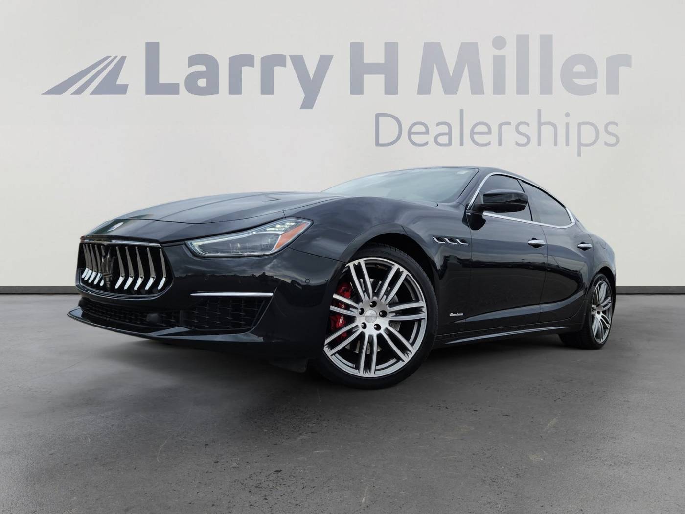 2019 Maserati Ghibli S Q4 GranLusso — Sedan — 33,801 mi — Denver, CO