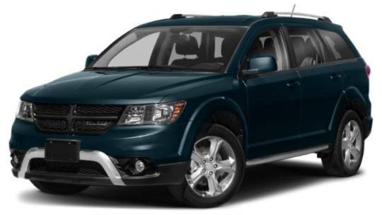 2015 Dodge Journey Crossroad — SUV — 127,606 mi — Denver, CO