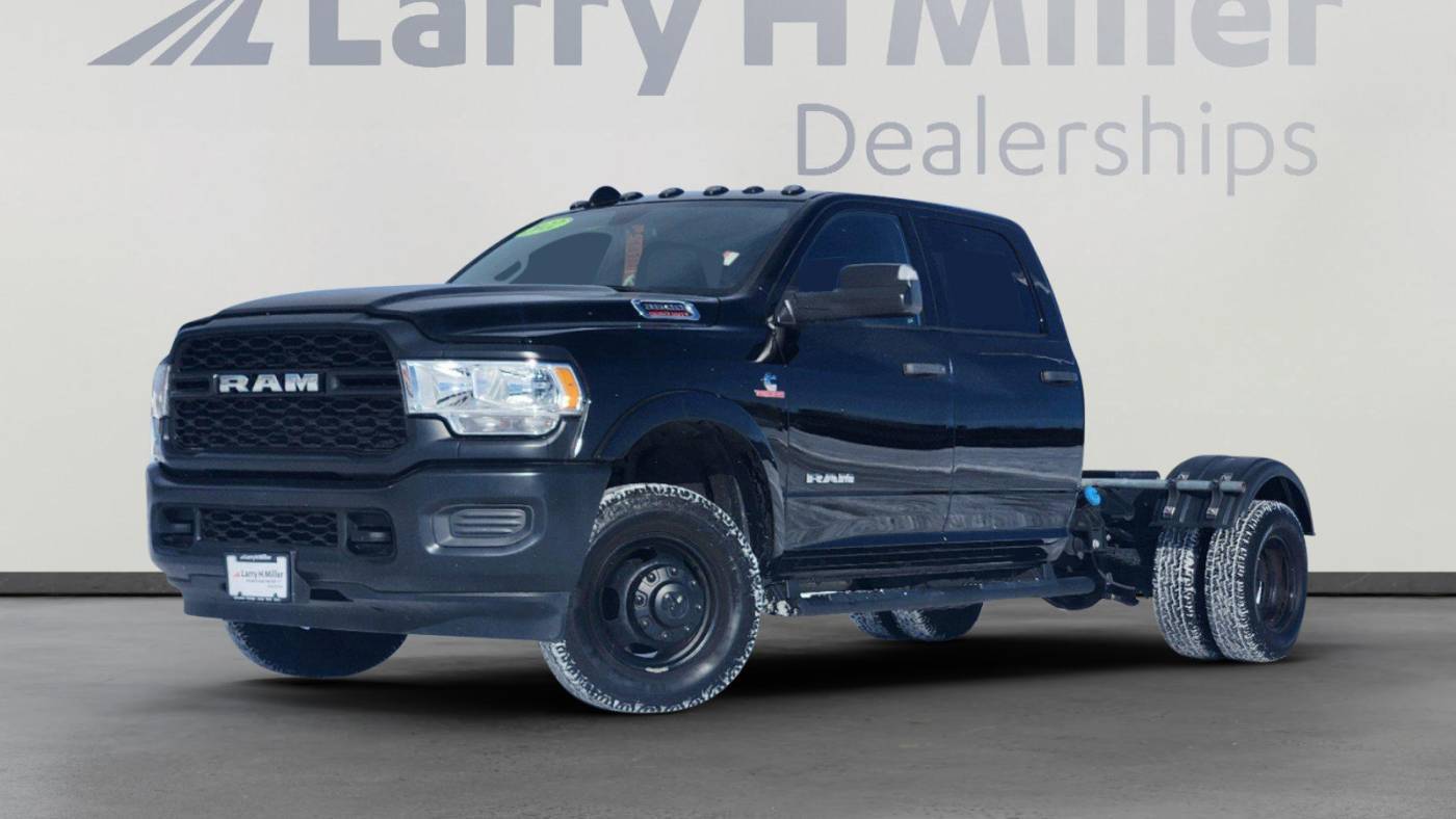 2022 Ram 3500 Chassis Cab Tradesman — Chassis Cab Truck — 53,766 mi — Denver, CO