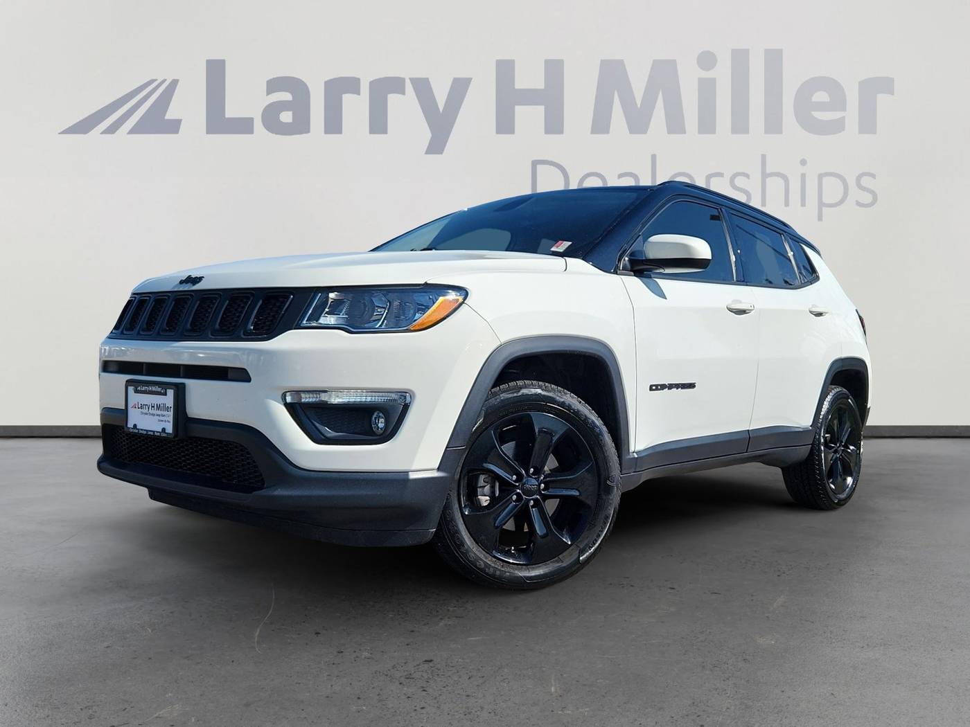 2019 Jeep Compass Altitude — SUV — 52,149 mi — Denver, CO