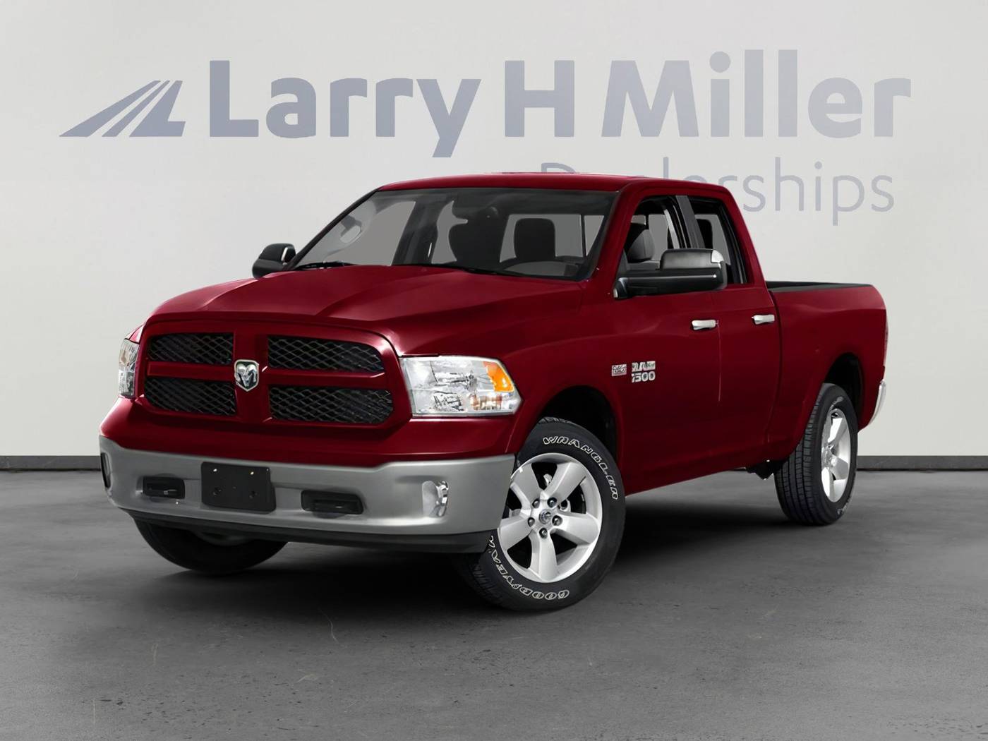 2014 Ram 1500 Big Horn — Pickup Truck — 141,813 mi — Denver, CO